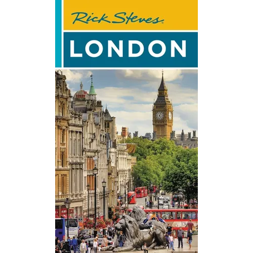 Rick Steves London - Paperback