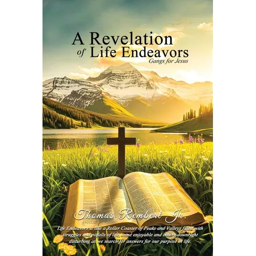 A Revelation of Life Endeavors: Gangs for Jesus - Paperback