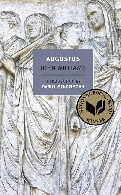Augustus - Paperback