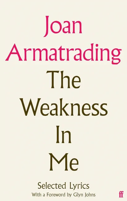 The Weakness in Me - Paperback
