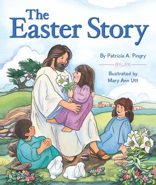 Easter Story - Board Book