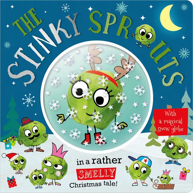 The Stinky Sprouts - Paperback