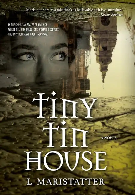 Tiny Tin House - Hardcover
