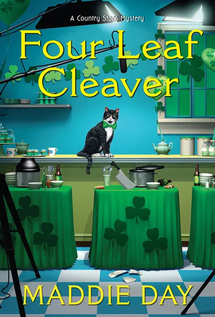 Four Leaf Cleaver - Paperback