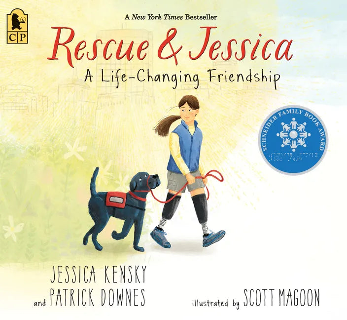 Rescue and Jessica: A Life-Changing Friendship - Paperback