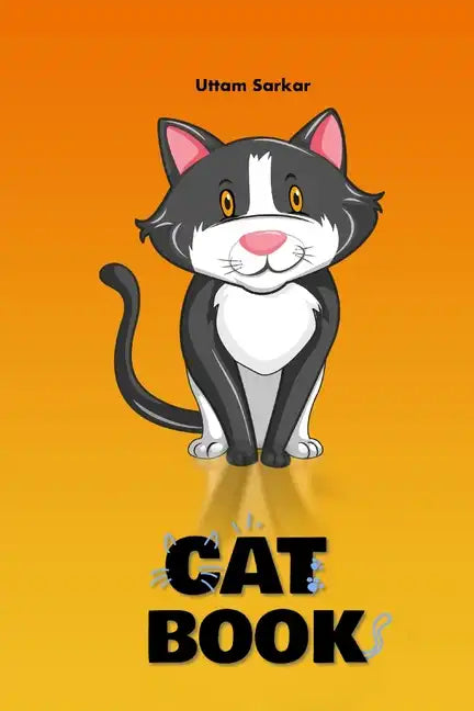 Cat Book: For all cat lovers - Paperback