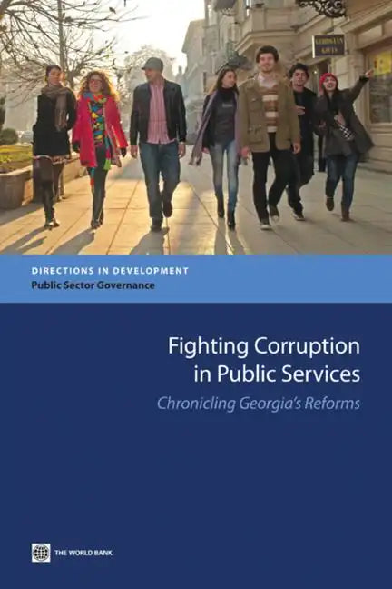 Fighting Corruption in Public Services - Paperback