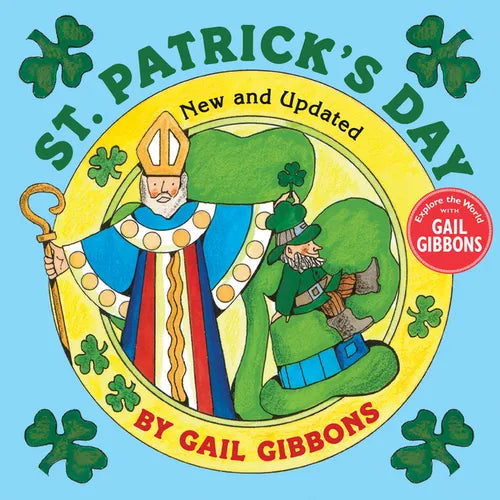 St. Patrick's Day (New & Updated) - Hardcover