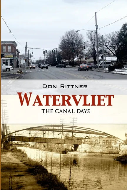 Watervliet: The Canal Days - Paperback