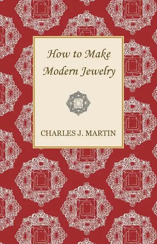 How to Make Modern Jewelry - Paperback