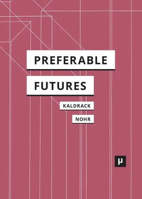 Preferable Futures - Paperback