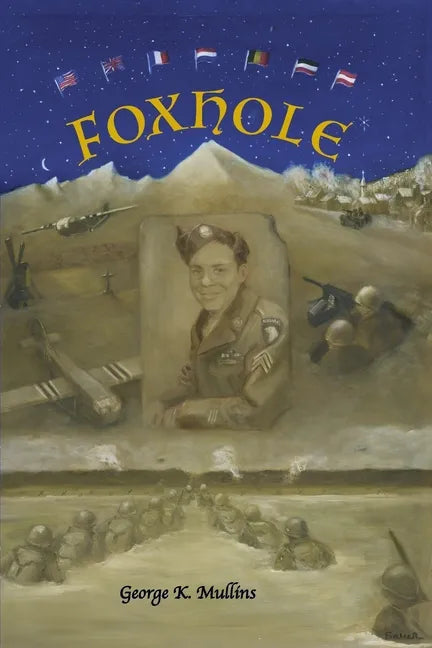 Foxhole - Paperback