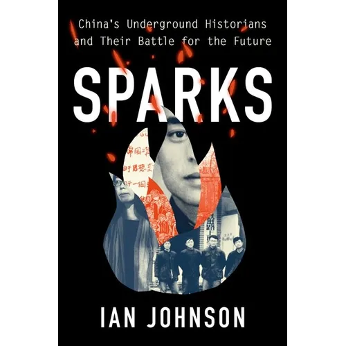 Sparks: China's Underground Historians and Their Battle for the Future - Paperback
