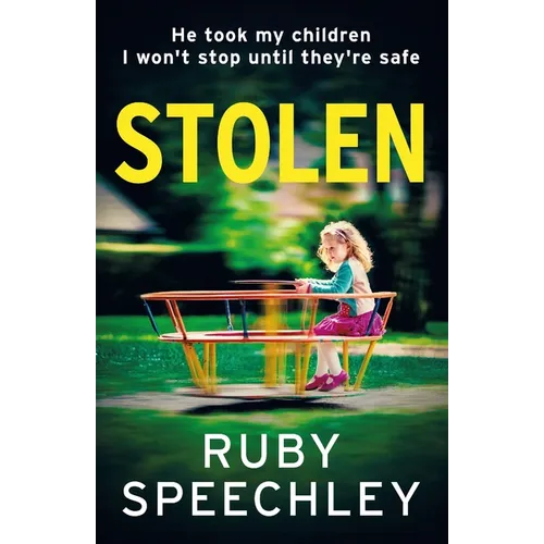 Stolen - Paperback