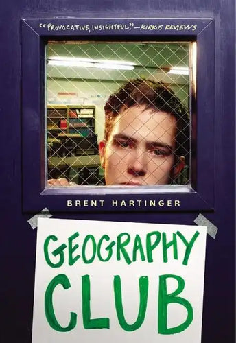 Geography Club - Paperback