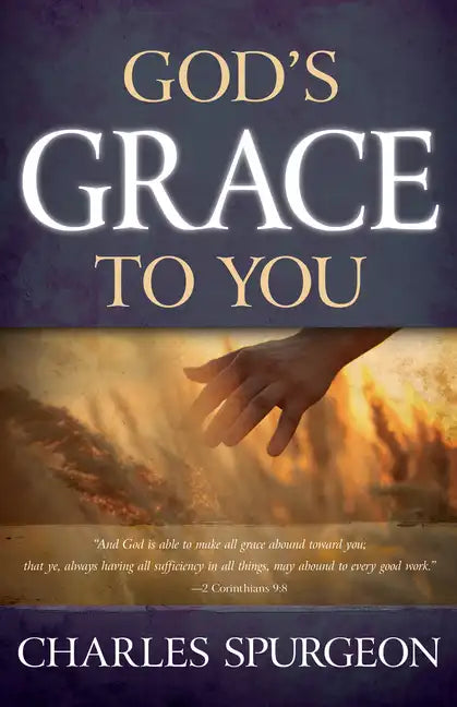 God's Grace to You - Paperback
