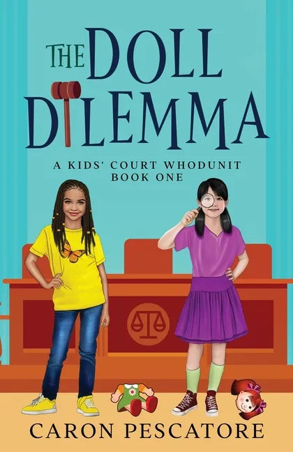 The Doll Dilemma: A Middle Grade Mystery - Paperback