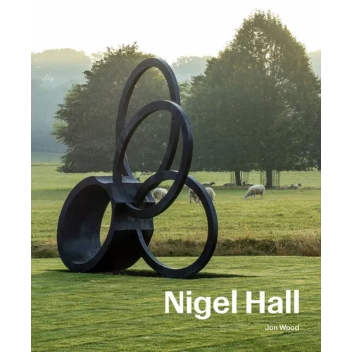 Nigel Hall: Sculpture & Drawings - Hardcover