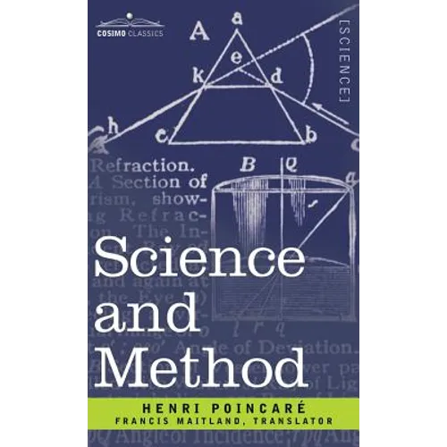 Science and Method - Hardcover