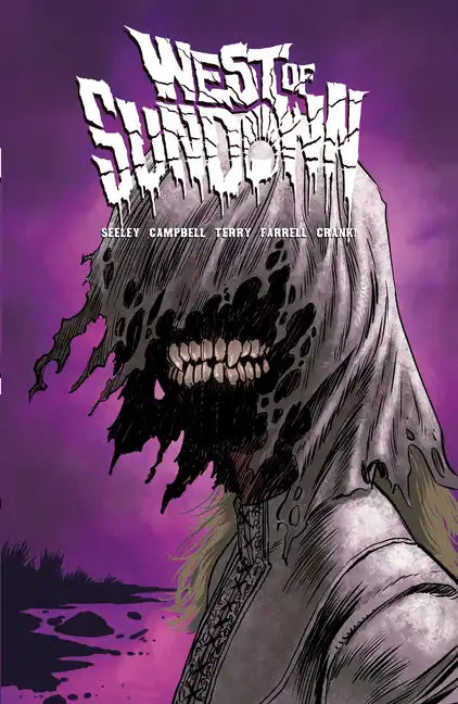 West of Sundown Vol. 2: Youthful Blasphemy - Paperback
