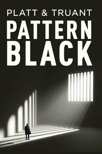 Pattern Black - Paperback