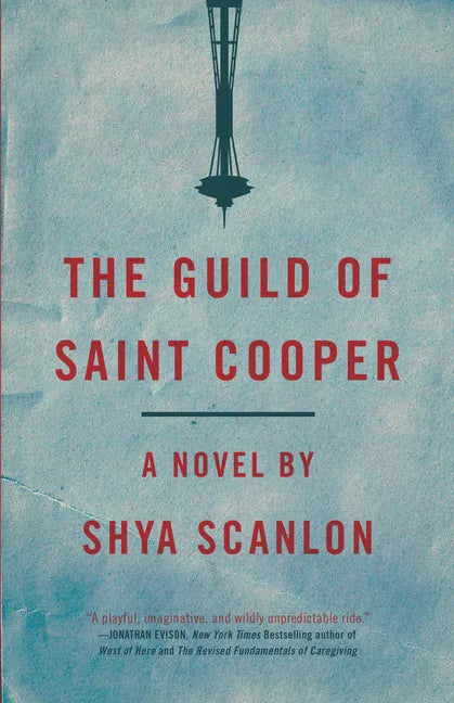 The Guild of Saint Cooper - Paperback