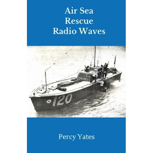 Air Sea Rescue Radio Waves - Paperback