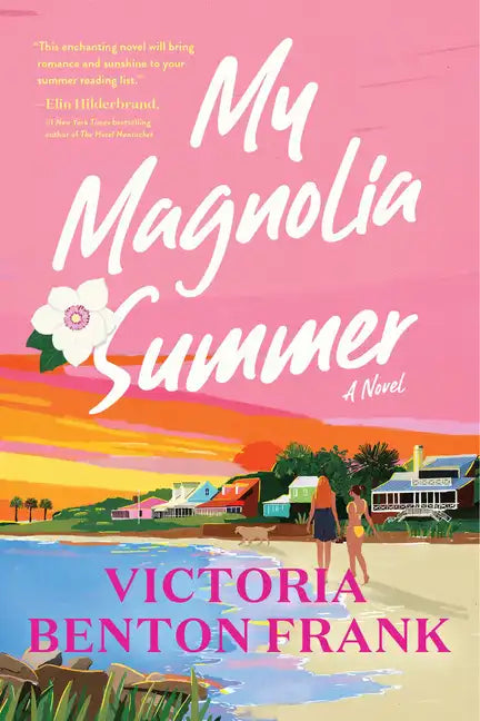 My Magnolia Summer - Hardcover