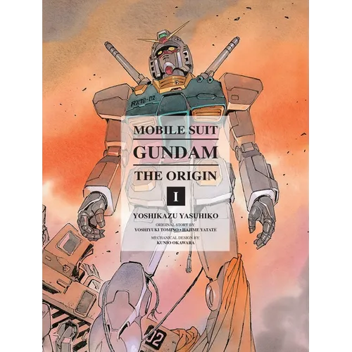 Mobile Suit Gundam: The Origin 1: Activation - Hardcover