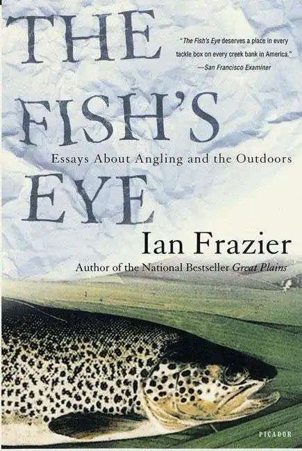 The Fish's Eye - Paperback