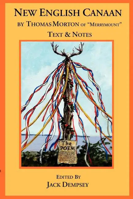 New English Canaan: Notes & Text - Paperback