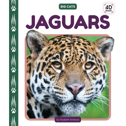 Jaguars - Library Binding