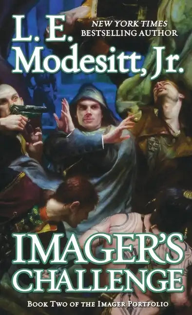 Imager's Challenge - Paperback