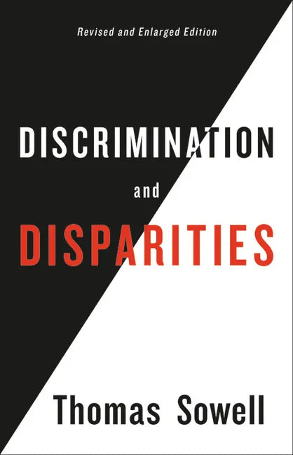 Discrimination and Disparities - Hardcover
