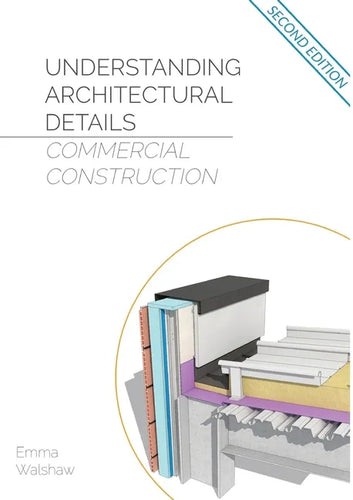 Understanding Architectural Details - Commercial - Paperback