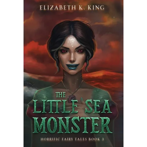 The Little Sea Monster - Hardcover