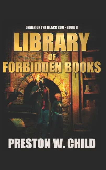 The Library of Forbidden Books - Paperback