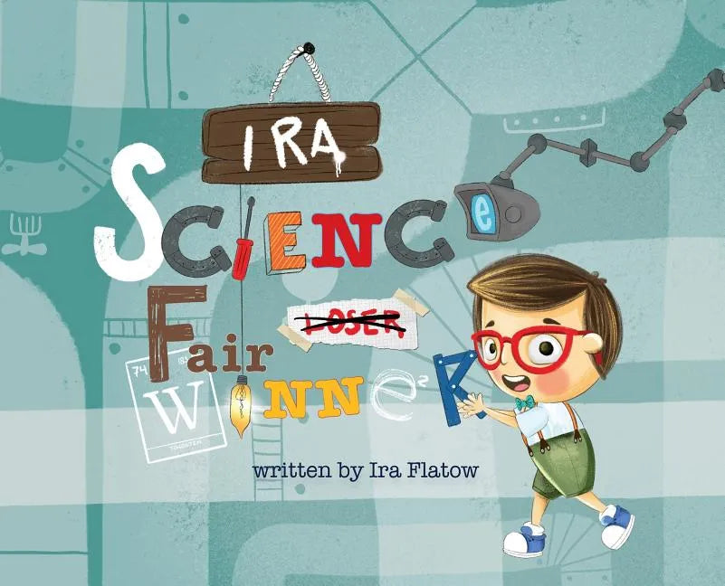 Ira: Science Fair Winner - Hardcover