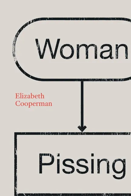 Woman Pissing - Paperback