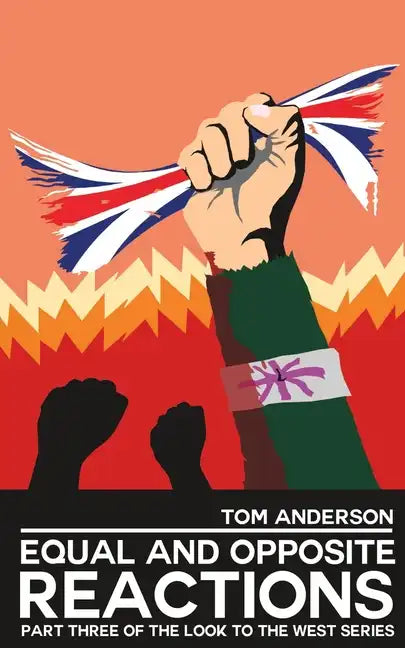 Equal and Opposite Reactions - Paperback