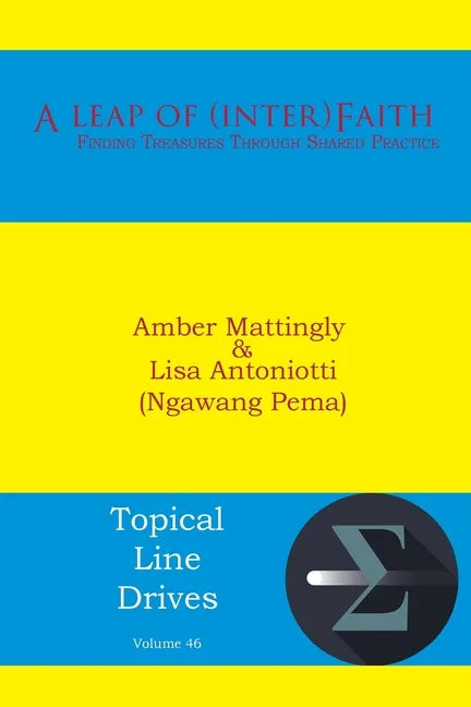 A Leap of (inter)Faith - Paperback