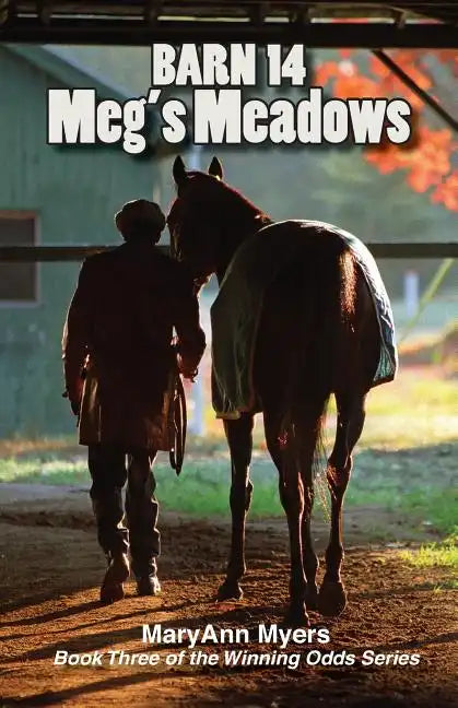 Barn 14: Meg's Meadows - Paperback