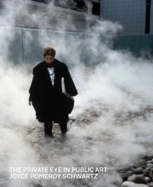 The Private Eye in Public Art - Hardcover