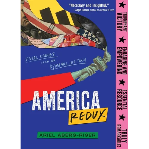 America Redux: Visual Stories from Our Dynamic History - Paperback