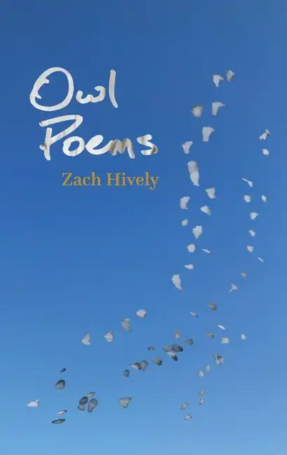 Owl Poems - Paperback