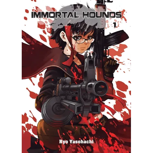 Immortal Hounds 1 - Paperback