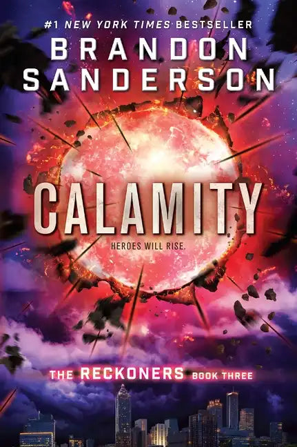 Calamity - Paperback