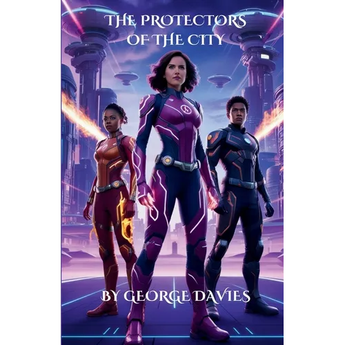 The Protectors Of The City - Paperback