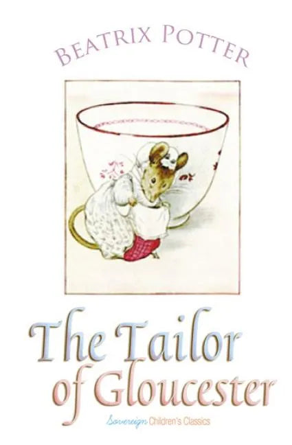 The Tailor of Gloucester - Paperback