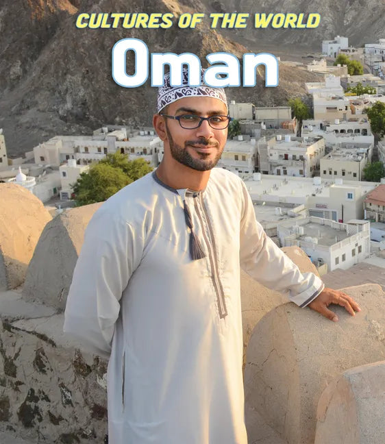 Oman - Library Binding